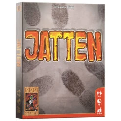 999 Games Jatten - Kaartspel -Spel Serie 1773796 8d35d91c