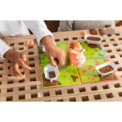 Jumbo Poepie Knor Gezelschapsspel -Spel Serie 1777876 ee466b0a