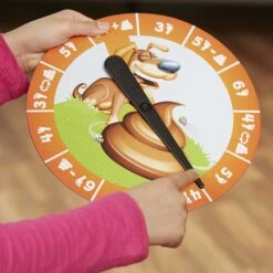 Hasbro Gaming Trap Er Niet In! -Spel Serie 1802388 005