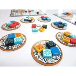 ASMODEE Azul -Spel Serie 1812390 004