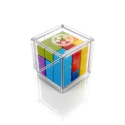SmartGames Cube Puzzler Go -Spel Serie 1874244 001