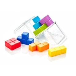 SmartGames Cube Puzzler Go -Spel Serie 1874244 003