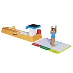 Hasbro Gaming Fantastic Gymnastic Vault Challenge 9 Hasbro Gaming Fantastic Gymnastic Vault Challenge -Spel Serie 1874432 001