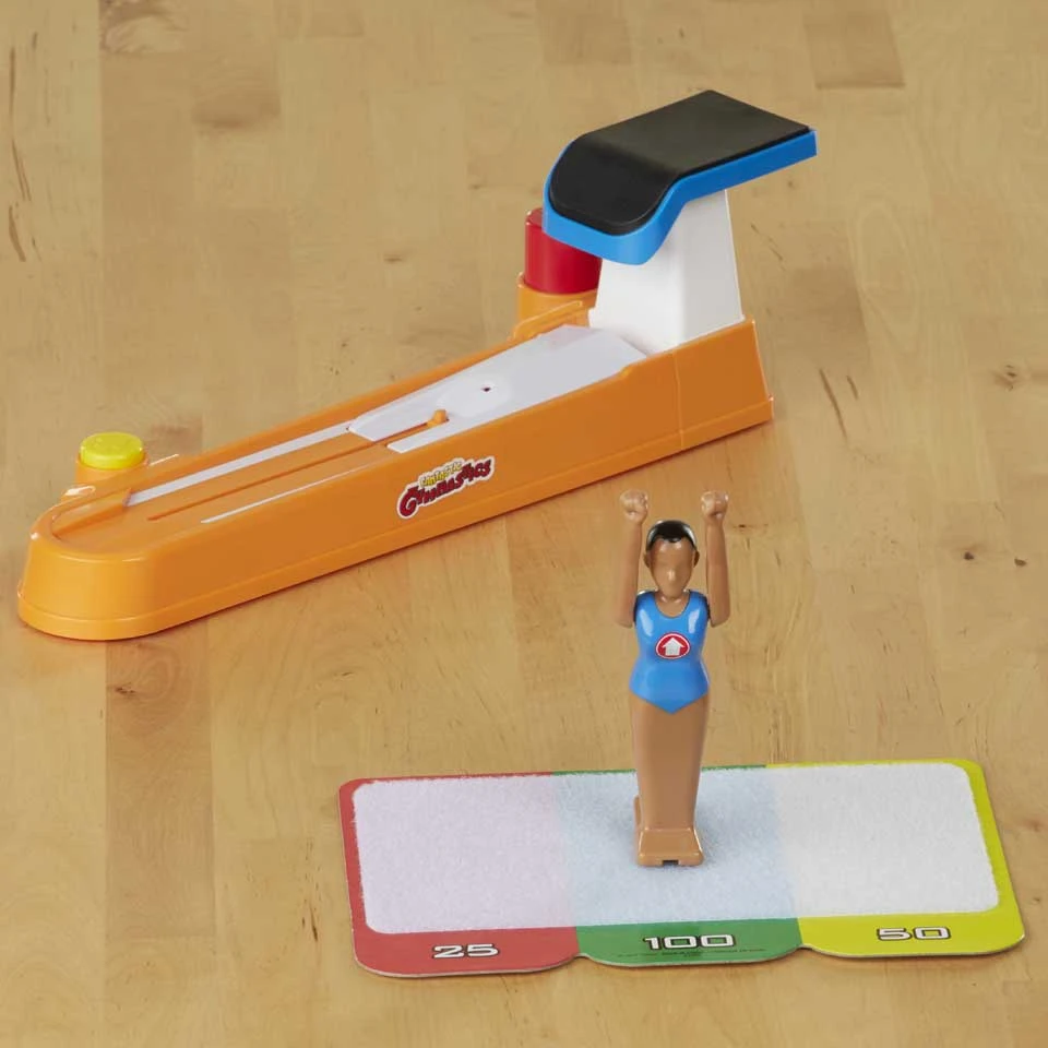 Hasbro Gaming Fantastic Gymnastic Vault Challenge 5 Hasbro Gaming Fantastic Gymnastic Vault Challenge - Afbeelding 3