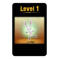 The Mind -Spel Serie 1893077 005