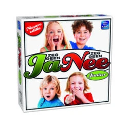 Zeg Geen Ja, Zeg Geen Nee Junior Kaartspel