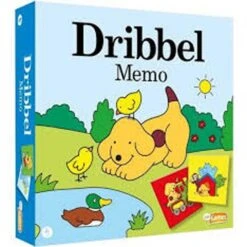 Dribbel Memospel