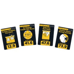 Goliath Shit Happens 50 Shades Of Shit 18+ - Kaartspel -Spel Serie 1898175 885303bf