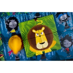 ASMODEE Jungle Speed Kids -Spel Serie 1904419 fec7a07f