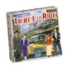Days Of Wonder Ticket To Ride New York -Spel Serie 1904420 bf23fbfc