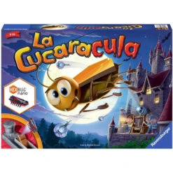 Ravensburger La Cucaracula Bordspel 5 Ravensburger La Cucaracula Bordspel -Spel Serie 1909463 34f0792a