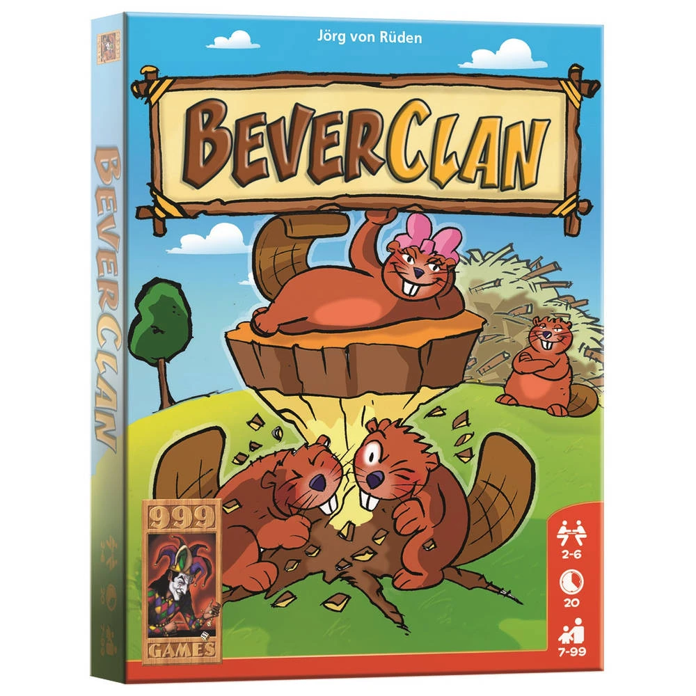 999 Games Beverclan 4 999 Games Beverclan - Afbeelding 2