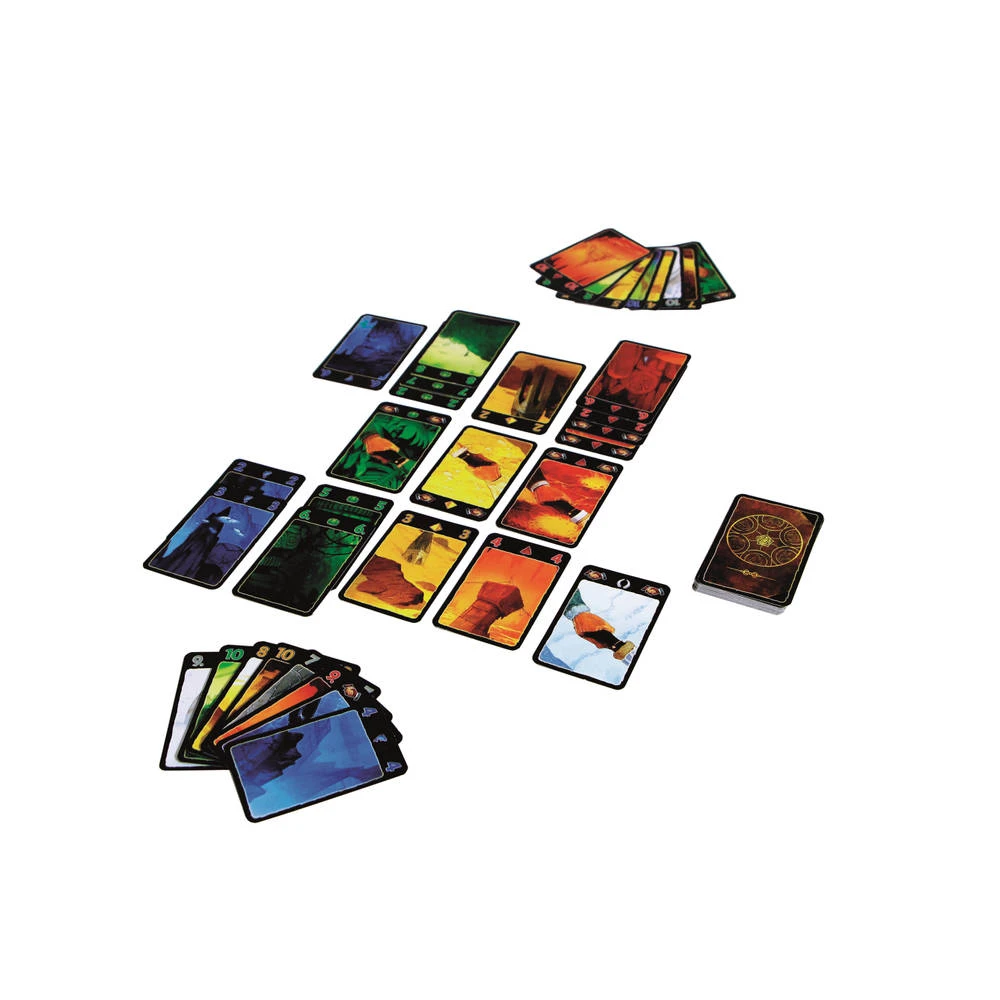 999 Games Lost Cities 8 999 Games Lost Cities - Afbeelding 6