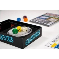 999 Games Clever -Spel Serie 1922481 e25c0e74