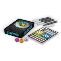 999 Games Clever -Spel Serie 1922481 e8b127b9