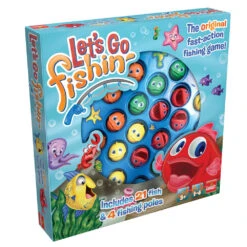 Goliath Hengelspel: Let's Go Fishing Original -Spel Serie 1949955 b2f0bb22