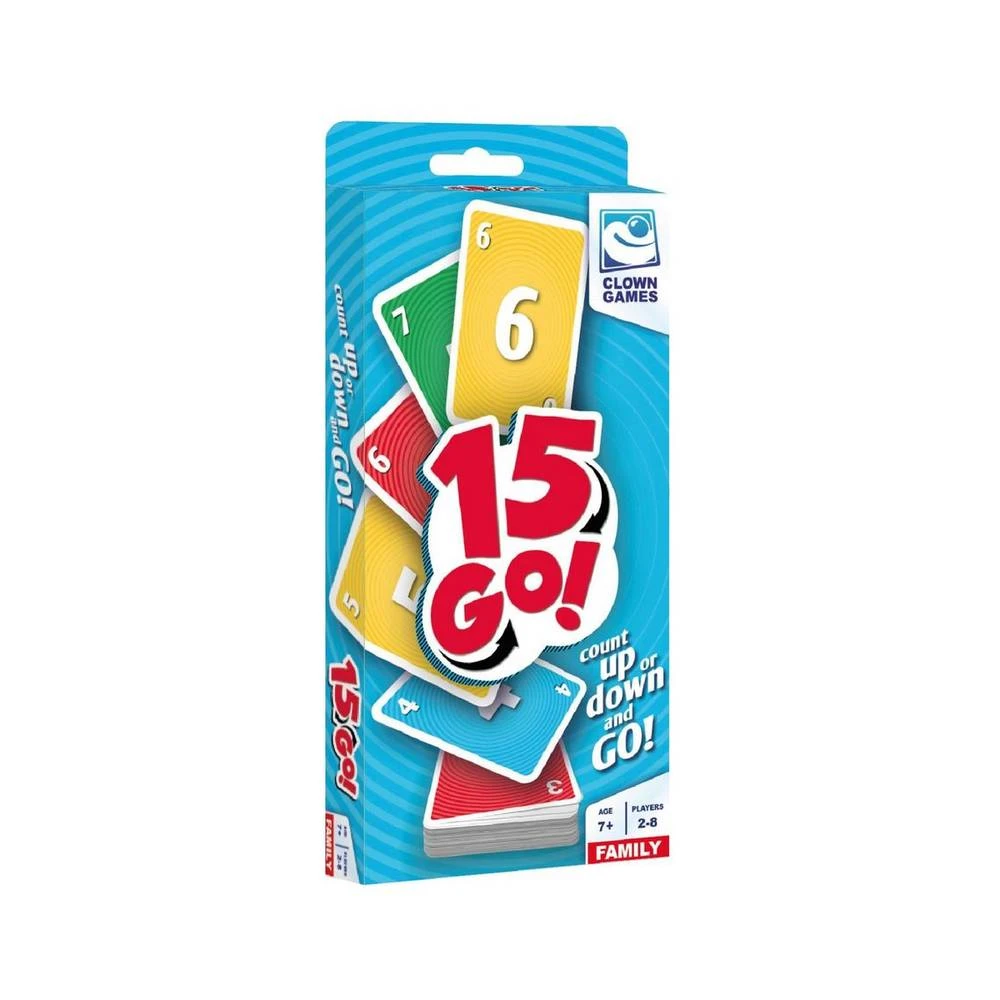 15 Go! 3 15 Go!