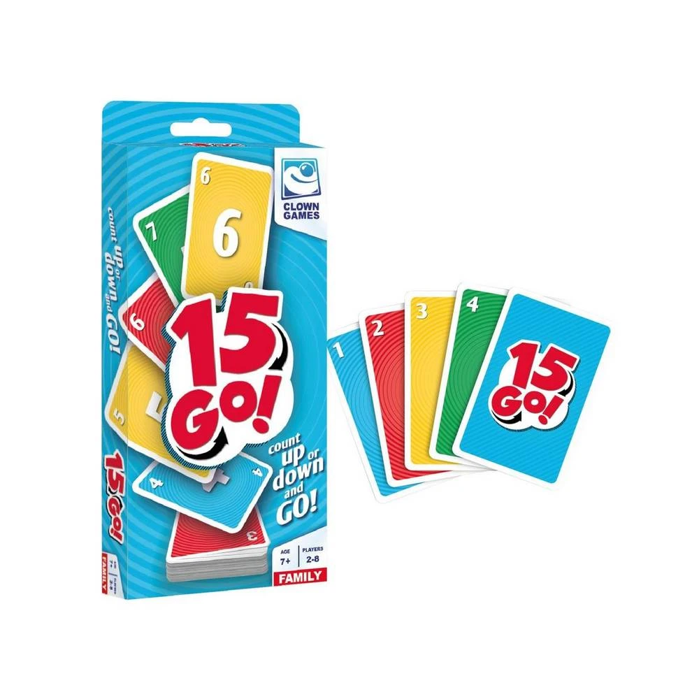15 Go! 4 15 Go! - Afbeelding 2