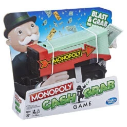 Hasbro Gaming Monopoly Geld Graaien -Spel Serie 1974334 b575c871