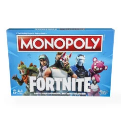 Hasbro Gaming Monopoly Fortnite Editie - Bordspel -Spel Serie 1974335 93a4da8f