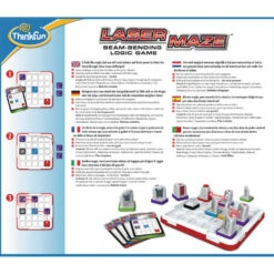 Ravensburger ThinkFun Laser Maze 7 Ravensburger ThinkFun Laser Maze -Spel Serie 1975559 2412d402