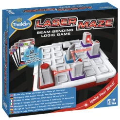 Ravensburger ThinkFun Laser Maze 6 Ravensburger ThinkFun Laser Maze -Spel Serie 1975559 485a036a