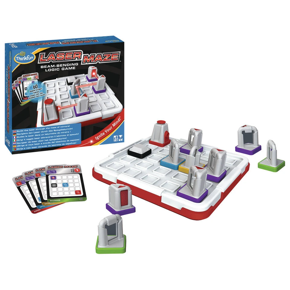 Ravensburger ThinkFun Laser Maze 3 Ravensburger ThinkFun Laser Maze