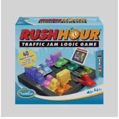 Ravensburger ThinkFun Rush Hour -Spel Serie 1975561 0131b16e