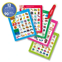 Jumbo Electro Wonderpen Logisch Denken -Spel Serie 1975578 ad9c23a1