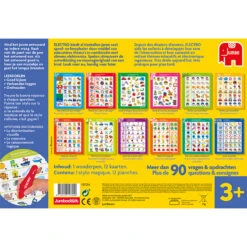Jumbo Electro Wonderpen Logisch Denken -Spel Serie 1975578 ad9f9d8e