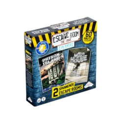 Identity Games Escape Room The Game 2 Players -Spel Serie 1976015 60ef68ca