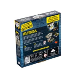 Identity Games Escape Room The Game 2 Players -Spel Serie 1976015 6d26c654