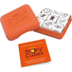 ASMODEE Rory’s Story Cubes Original 9 ASMODEE Rory’s Story Cubes Original -Spel Serie 1976524 3936b116