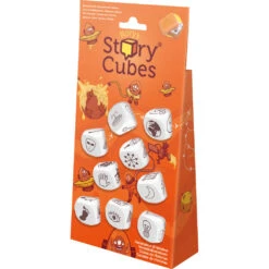 ASMODEE Rory’s Story Cubes Original 8 ASMODEE Rory’s Story Cubes Original -Spel Serie 1976524 7fba2b86