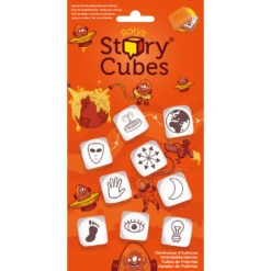 ASMODEE Rory’s Story Cubes Original 10 ASMODEE Rory’s Story Cubes Original -Spel Serie 1976524 e7d626c2
