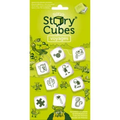 ASMODEE Rory’s Story Cubes Voyages -Spel Serie 1976526 e736cbde
