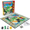Hasbro Gaming Monopoly Junior -Spel Serie 1976706 ec235311