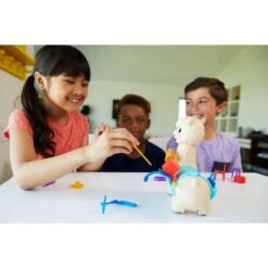 Mattel Games Stapelgekke Alpaca -Spel Serie 1977481 22a403e6