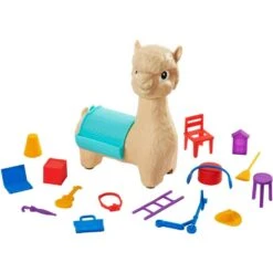 Mattel Games Stapelgekke Alpaca -Spel Serie 1977481 aeb074ea