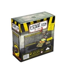 Identity Games Escape Room The Game 2 Basisspel -Spel Serie 1977538 bebca94a