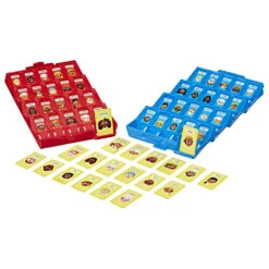 Hasbro Gaming Wie Is Het? Reisspel 7 Hasbro Gaming Wie Is Het? Reisspel -Spel Serie 1977812 b2782371