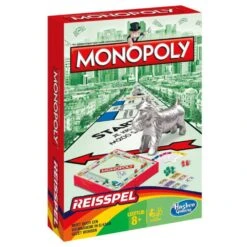 Hasbro Gaming Monopoly Reisspel 7 Hasbro Gaming Monopoly Reisspel -Spel Serie 1977813 085b61fd