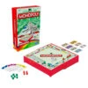 Hasbro Gaming Monopoly Reisspel -Spel Serie 1977813 4b8fc4da