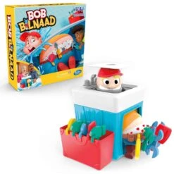 Hasbro Gaming Bob Bilnaad