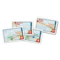 Days Of Wonder Ticket To Ride London 13 Days Of Wonder Ticket To Ride London -Spel Serie 1978242 a214785d