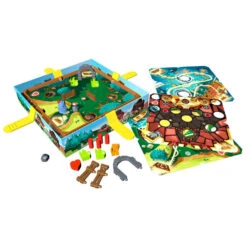 ASMODEE Slide Quest -Spel Serie 1978243 394d1a59