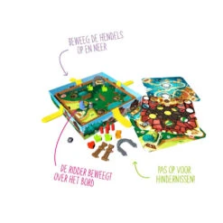 ASMODEE Slide Quest -Spel Serie 1978243 7488e301