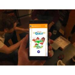 ASMODEE Slide Quest -Spel Serie 1978243 df9bb994