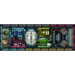 ASMODEE Pandemic Rapid Response -Spel Serie 1978244 5745f717