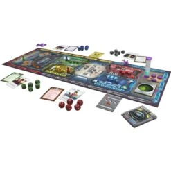 ASMODEE Pandemic Rapid Response -Spel Serie 1978244 f81d84ff